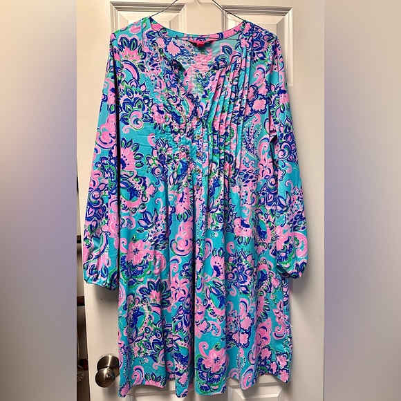 Lilly Pulitzer | Dresses | Lilly Pulitzer Seana Dress Size Xl | Poshmark